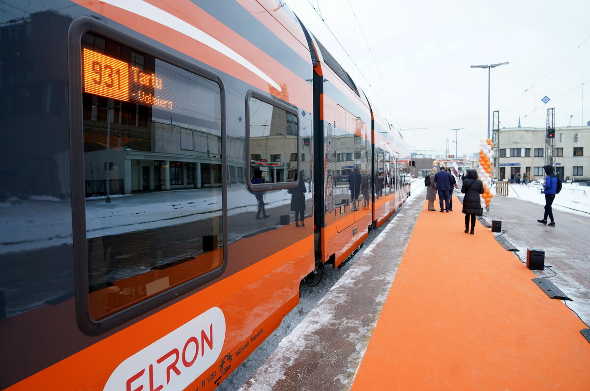 Foto: Ieva Leiniša/LETA