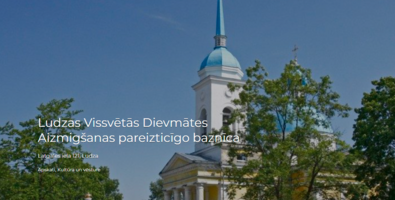 Ludzas Vissvētās Dievmātes aizmigšanas pareizticīgo draudze