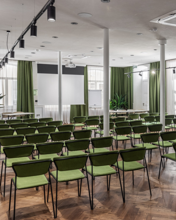 Foto: Konventa Sēta Hotel