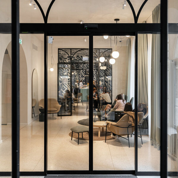 Foto: Konventa Sēta Hotel