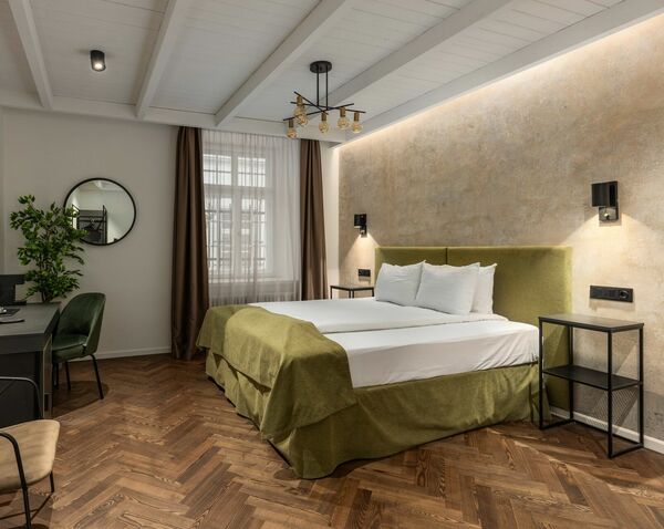 Foto: Konventa Sēta Hotel