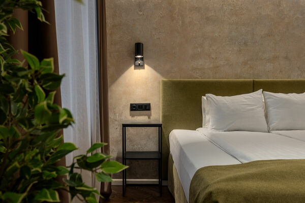 Foto: Konventa Sēta Hotel