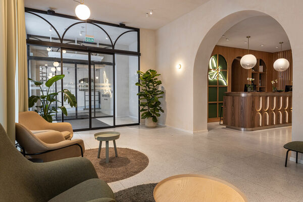 Foto: Konventa Sēta Hotel