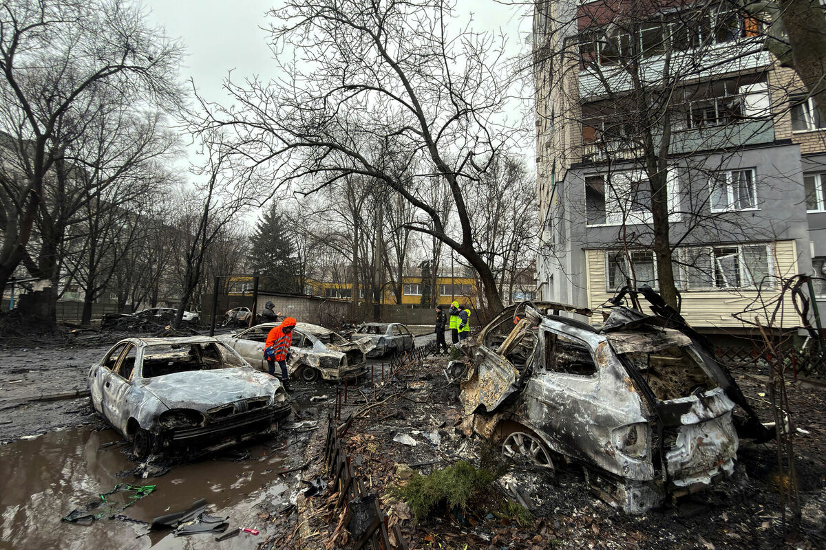 Foto: REUTERS/Mykhailo Moskalenko