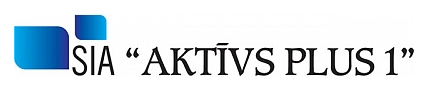 "Aktīvs Plus 1" SIA