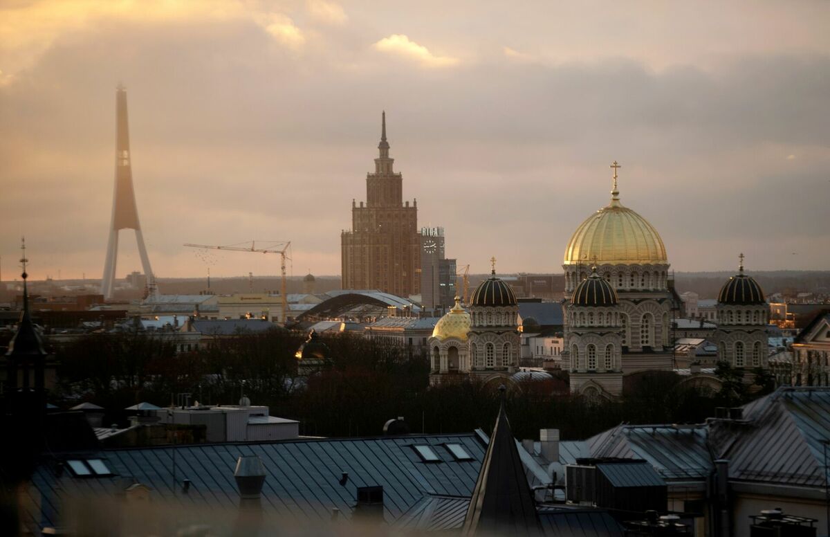 Foto: Zane Bitere/LETA