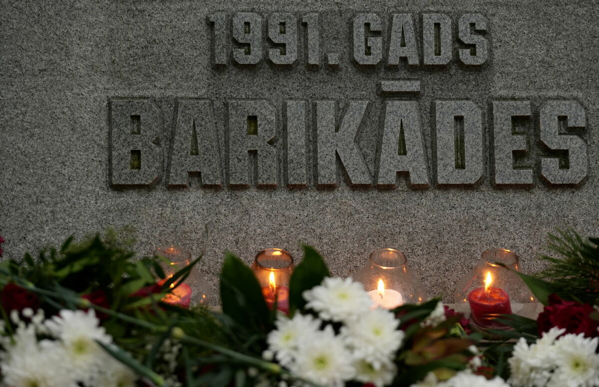 Foto: Evija Trifanova/LETA