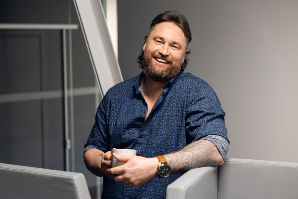 Attiecību treneris Kristaps Ozoliņš