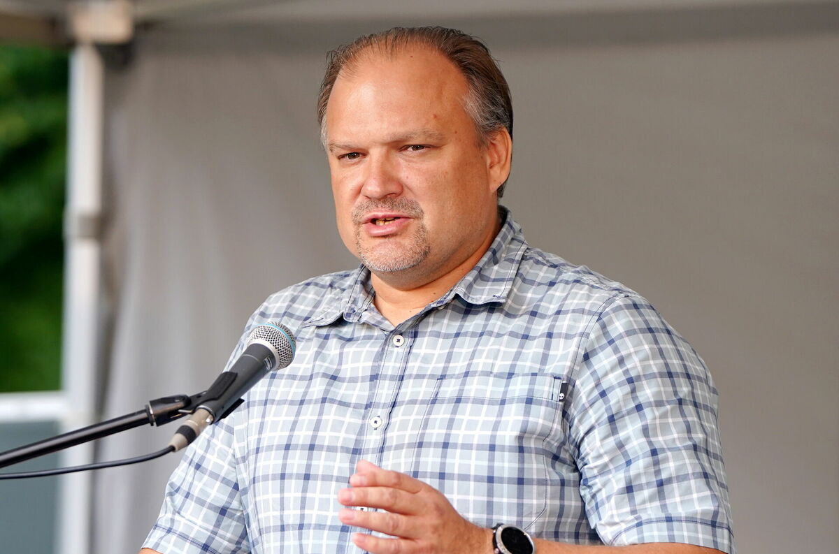 Artūrs Zvejsalnieks. Foto: Paula Čurkste/LETA