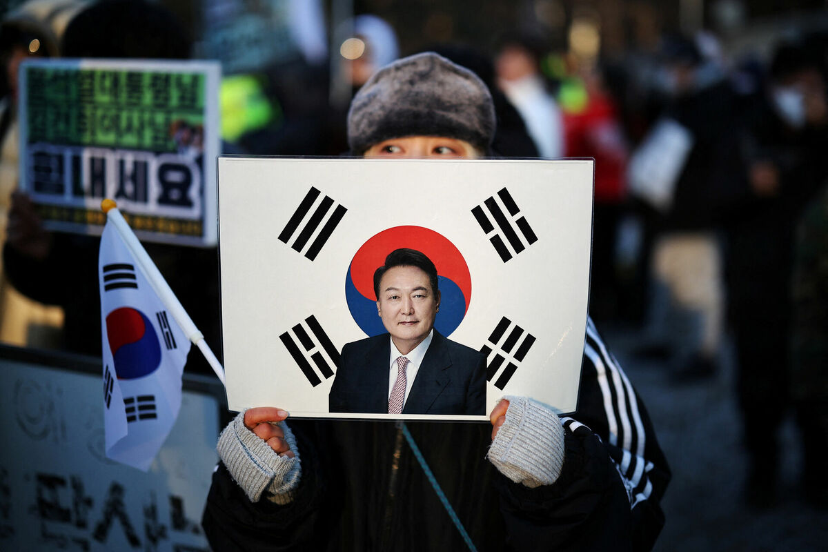 Foto: scanpix/REUTERS/Kim Hong-Ji