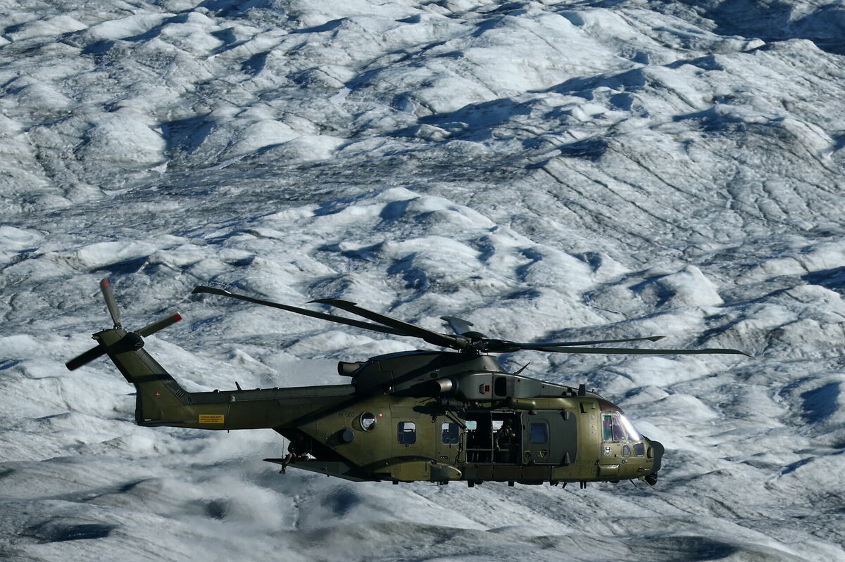 Foto: scanpix/REUTERS/Guglielmo Mangiapane