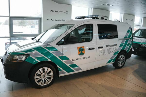 FOTO: Valmieras novada pašvaldība