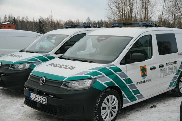 FOTO: Valmieras novada pašvaldība