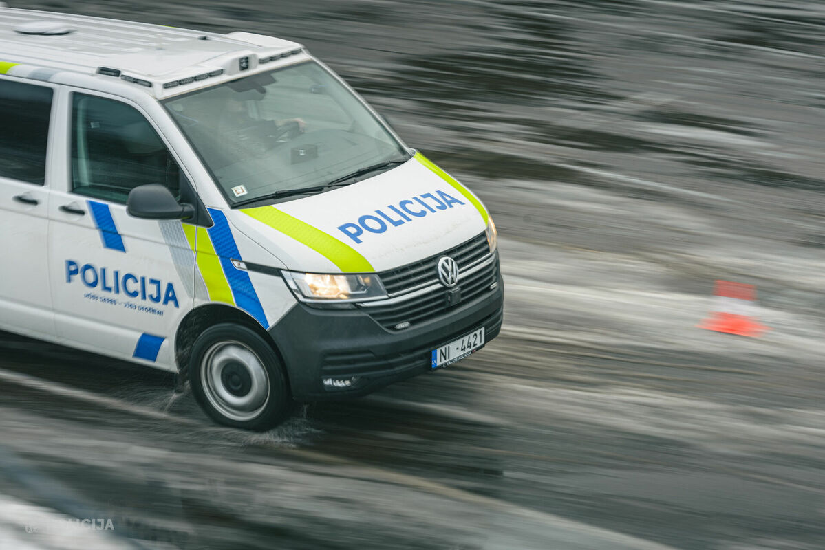 Foto: Valsts policija