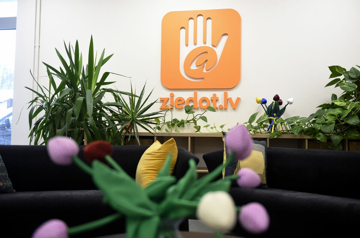 Foto: Zane Bitere/LETA