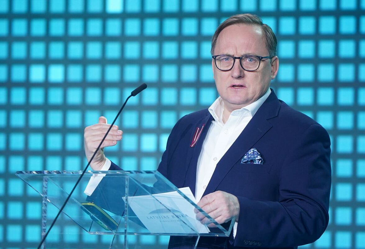 Mārtiņš Kazāks. Foto: Ieva Leiniša/LETA