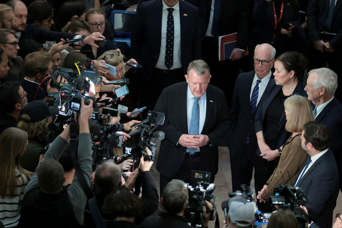 Foto: REUTERS/Jonathan Ernst/Scanpix