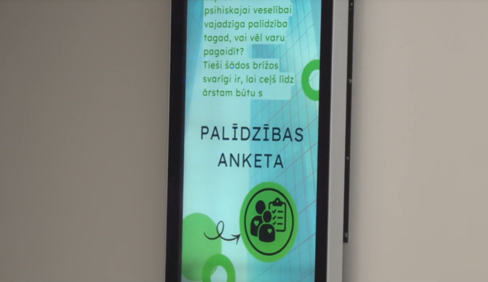 Foto: Ekrānuzņēmums no 360 Ziņu sižeta