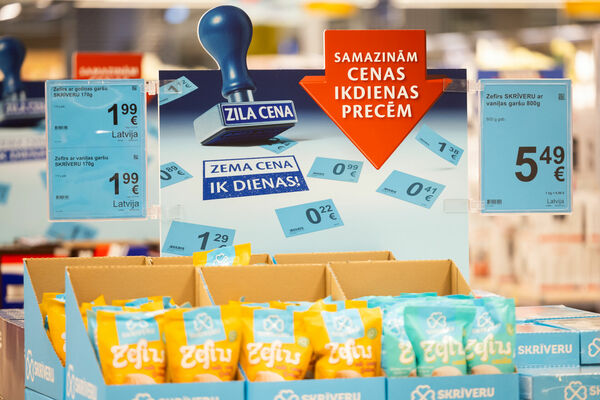 Foto: Maxima Latvija