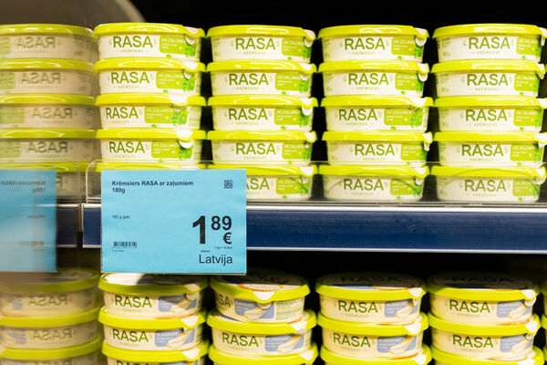 Foto: Maxima Latvija