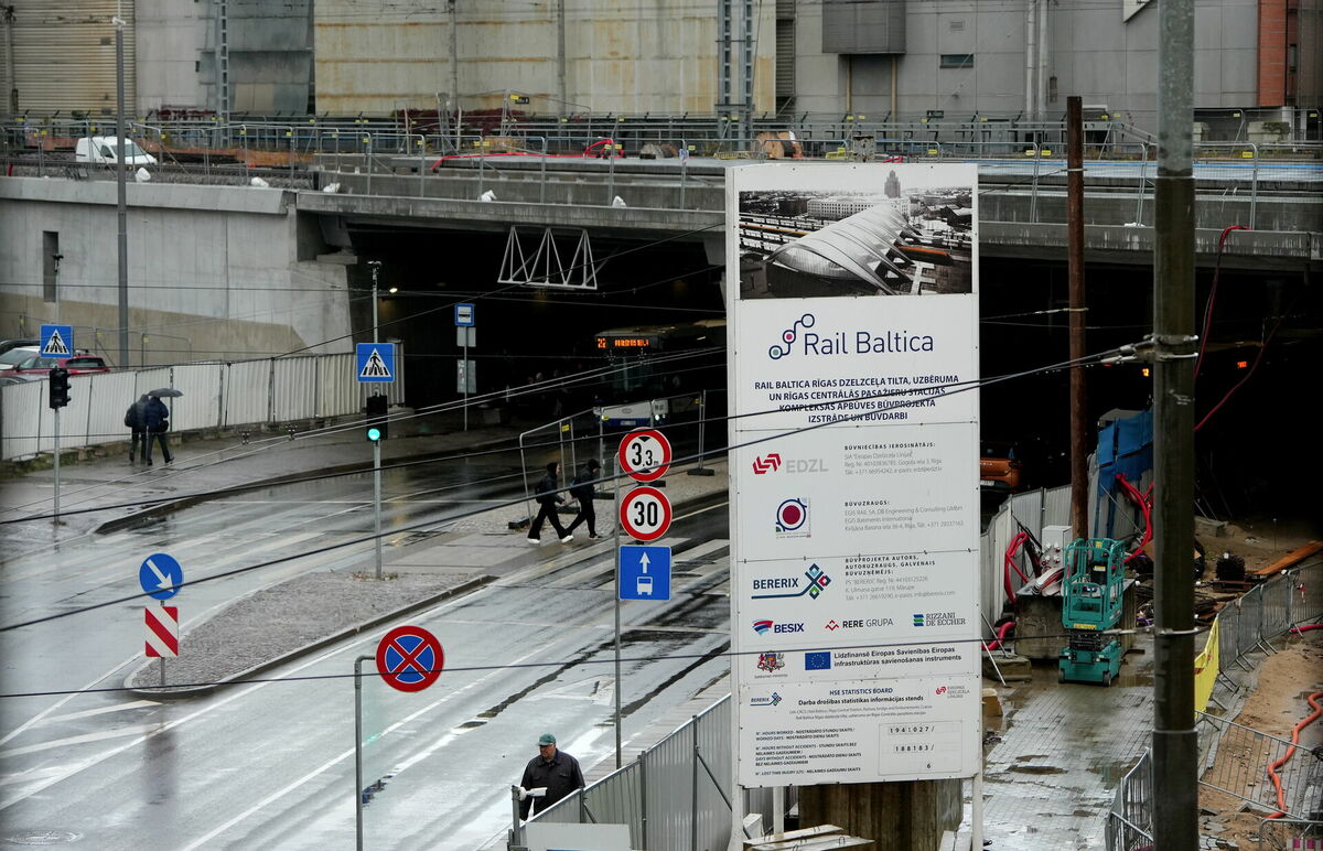 Foto: Zane Bitere/LETA