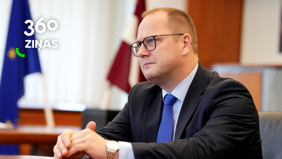 Raimonds Čudars. Foto: Edijs Pālens/LETA