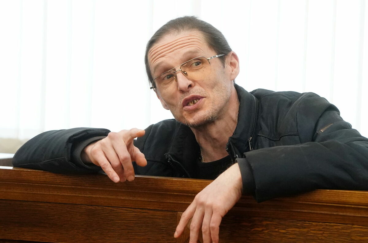 Viktors Krivošejs. Foto: Zane Bitere/LETA