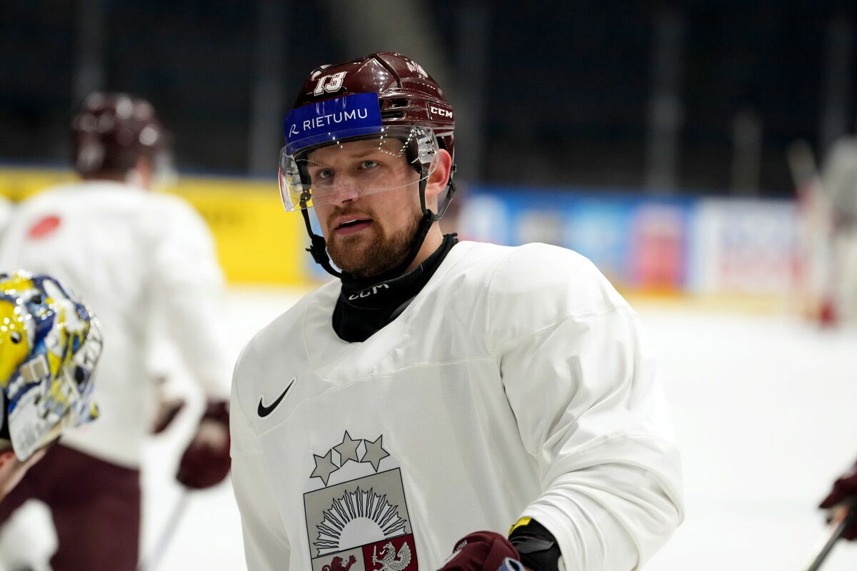 Rihards Bukarts. Foto: Edijs Pālens/LETA