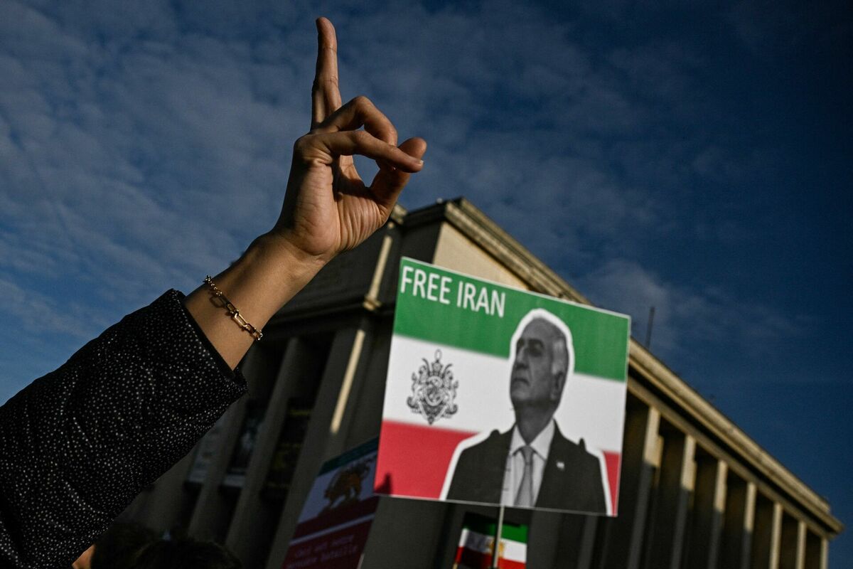 Foto: JULIEN DE ROSA / AFP