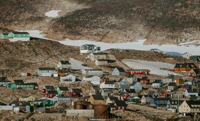 Grenlande. Foto: Unsplash