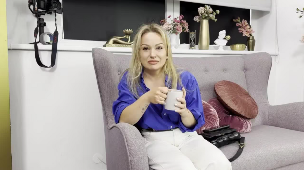 Ekrānuzņēmums no "Aizkulisēs ar 1188.lv"