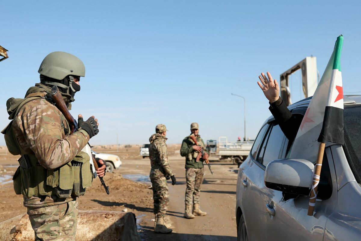 Foto: scanpix/OMAR HAJ KADOUR / AFP