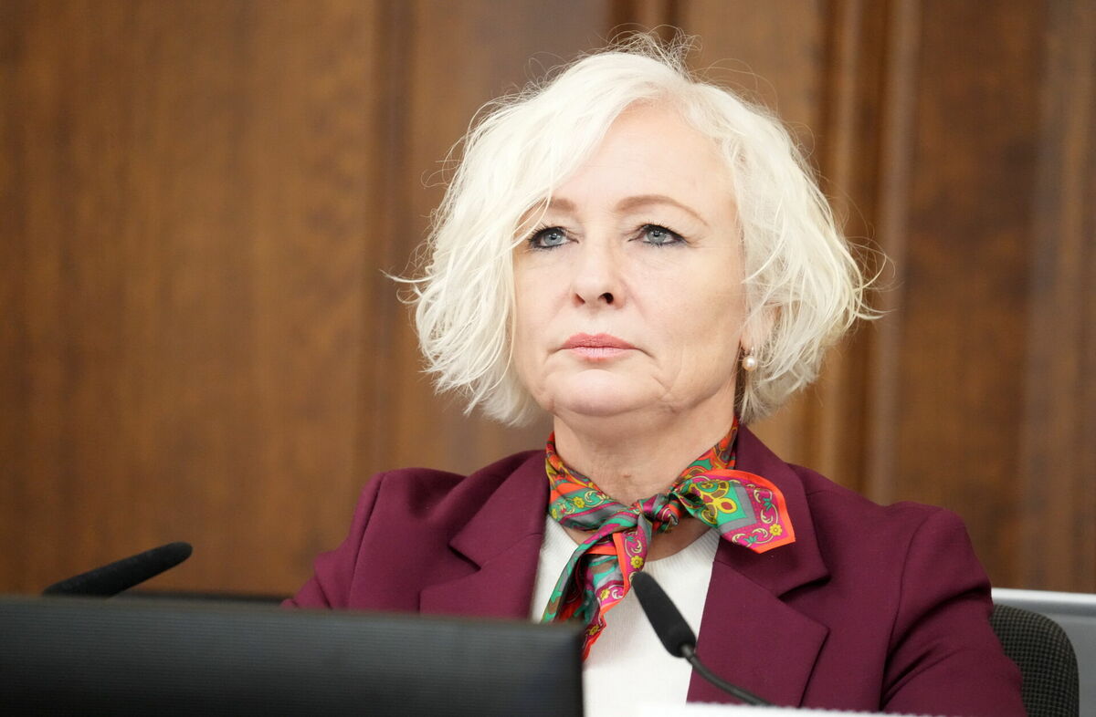 Daiga Mieriņa. Foto: Edijs Pālens/LETA