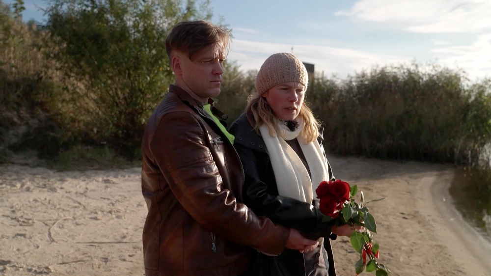 Ekrānuzņēmums no šova "Slavenības. Bez filtra" 13. sezonas