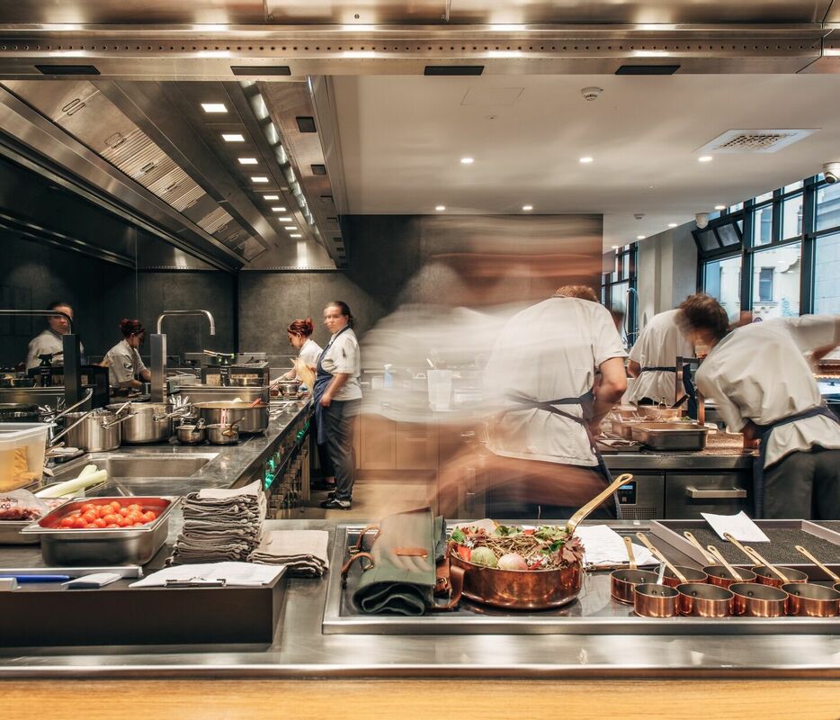 Foto: Restorāns Barents