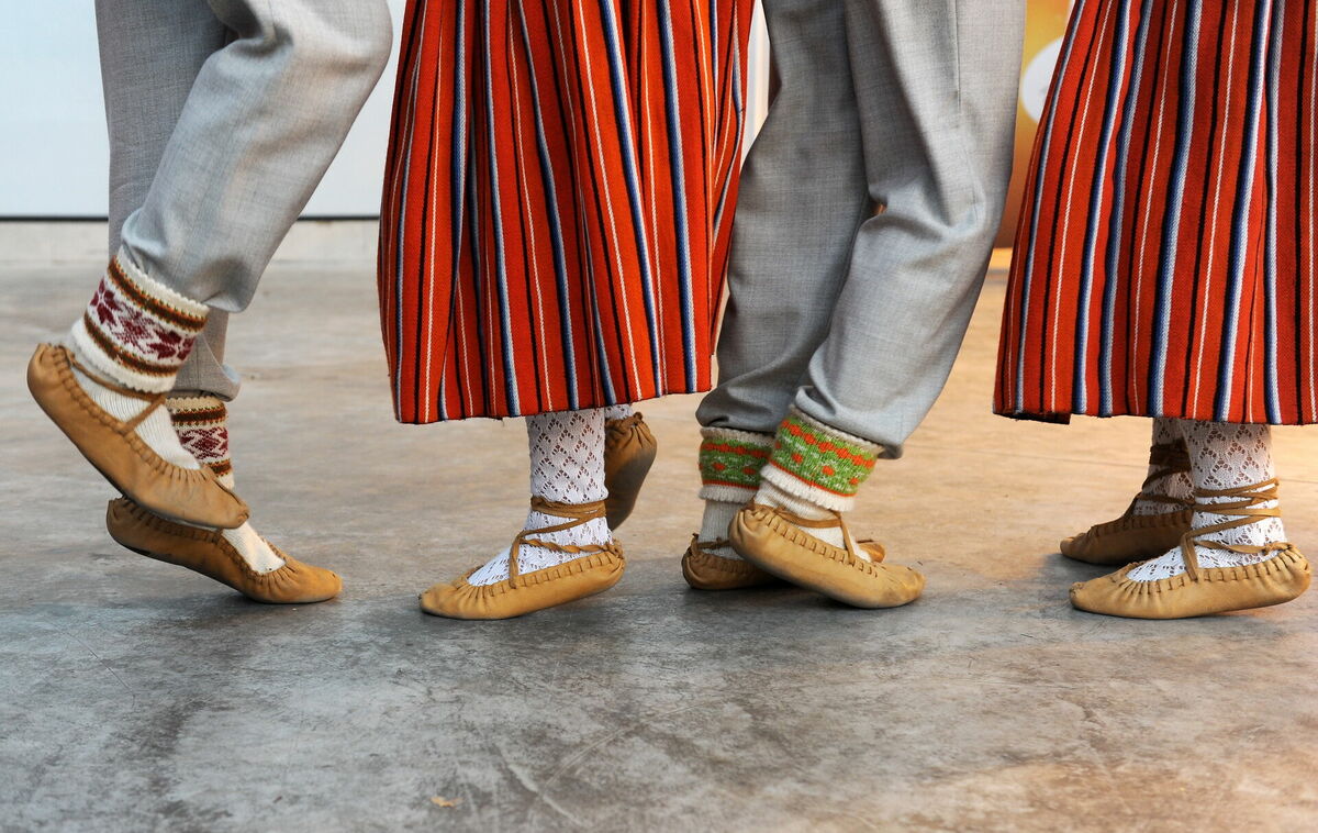 Dejotāji, ilustratīvs attēls. Foto: LETA