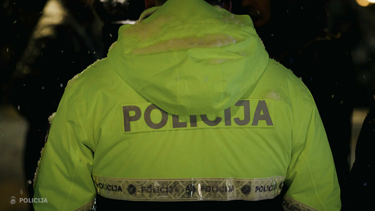 Foto: Valsts policija