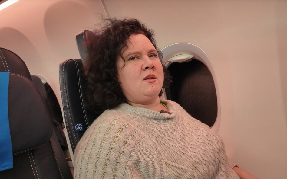 Foto: Ekrānuzņēmums no raidījuma "Slavenības. Bez filtra" 