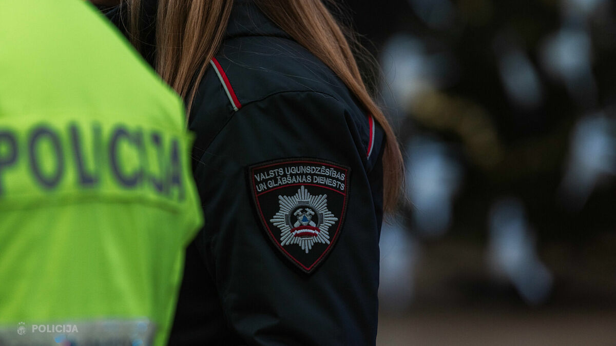 Foto: Valsts policija