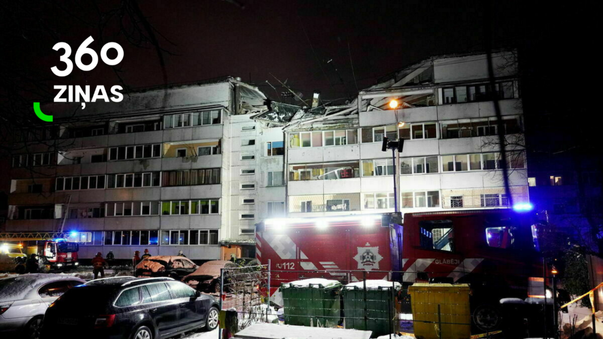 Foto: Zane Bitere/LETA