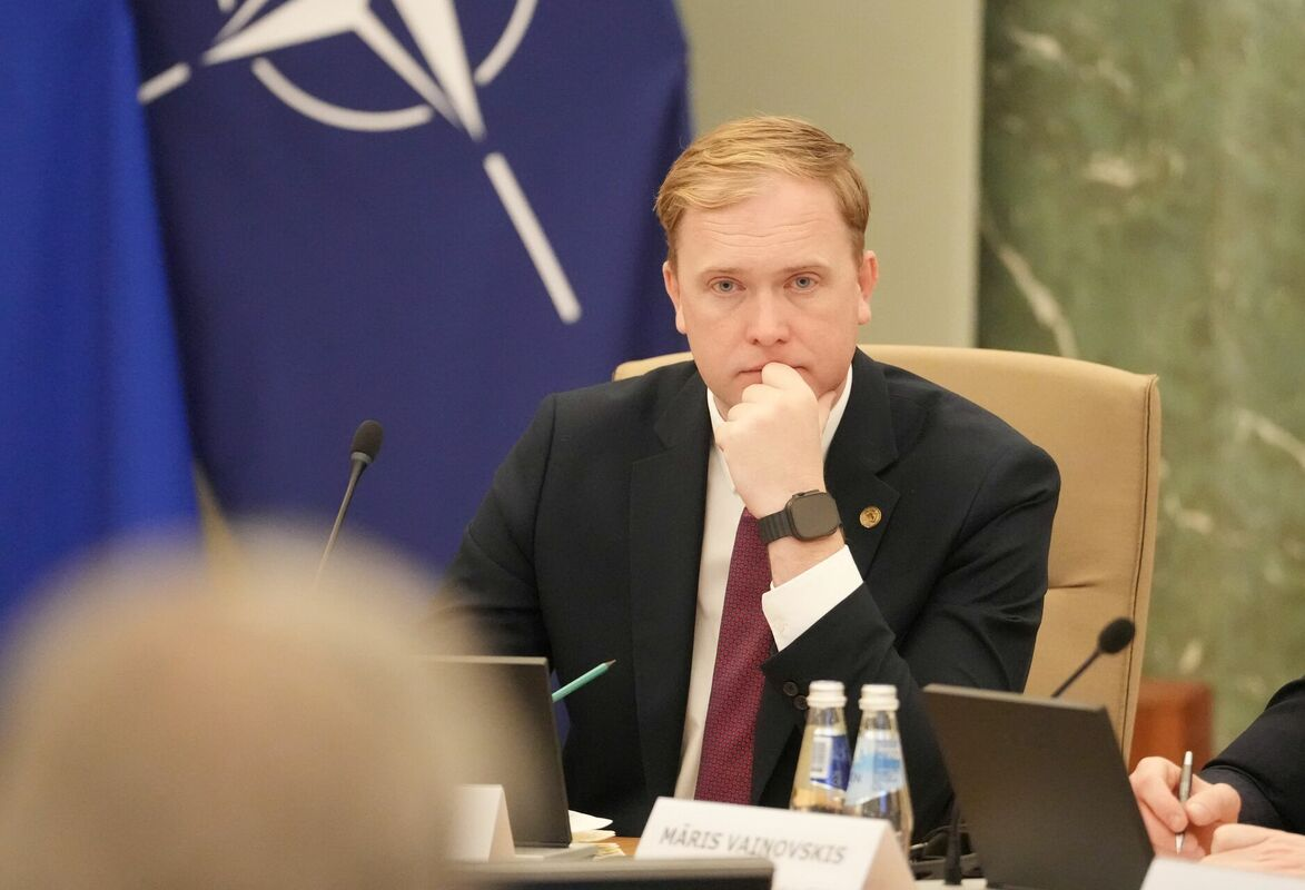 Foto: Edijs Pālens/LETA