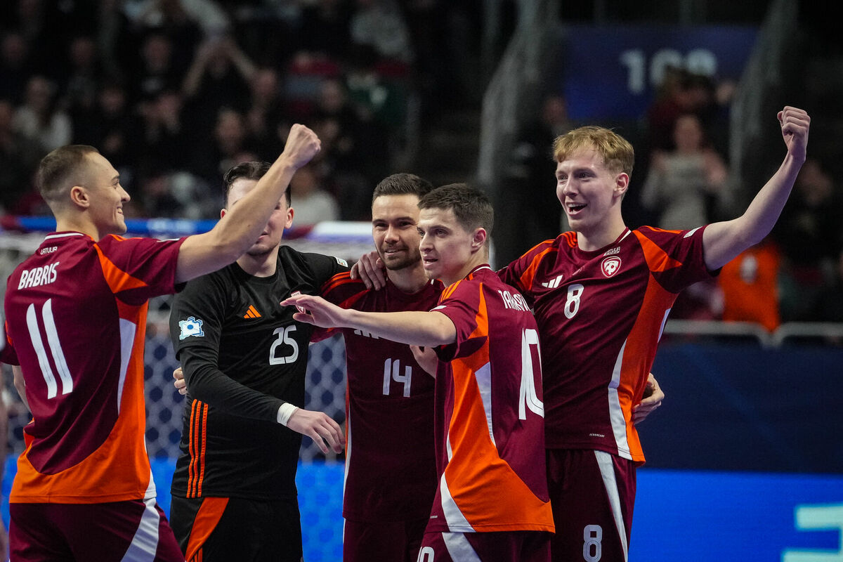 Foto: Edijs Pālens/LETA