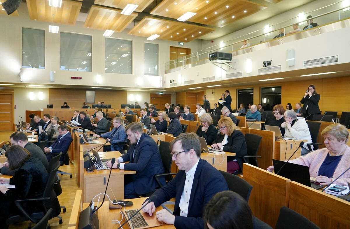 Foto: Paula Čurkste/LETA