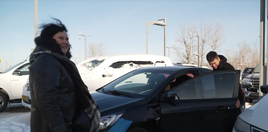 Foto: Ekrānuzņēmums no raidījuma "Slavenības. Bez filtra" 