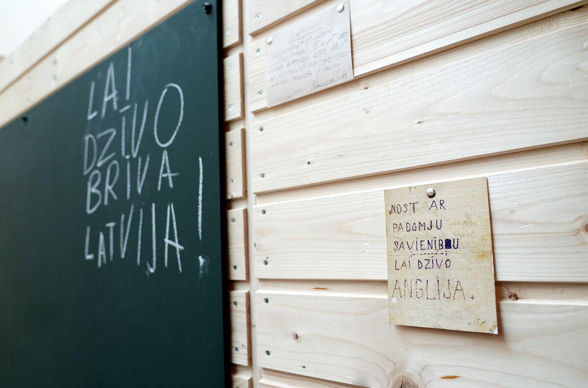 Foto: Ieva Leiniša/LETA