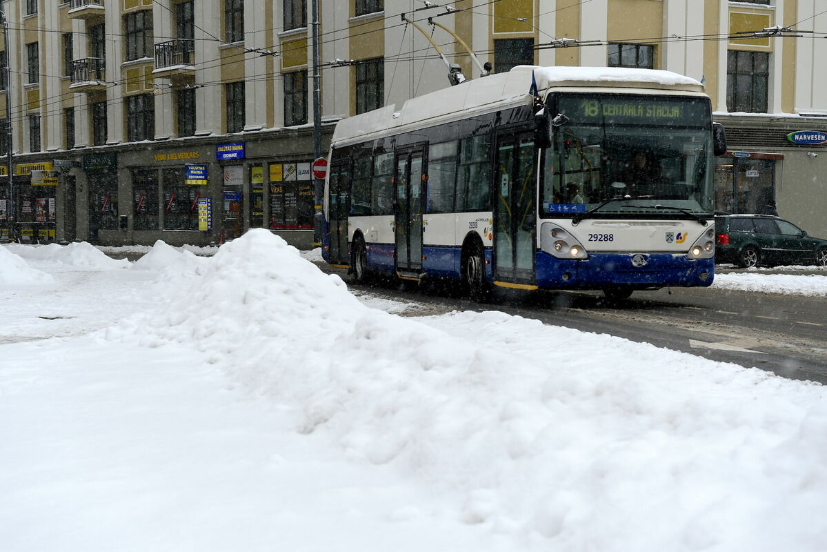 Attēls ilustratīvs. Foto: Zane Bitere/LETA