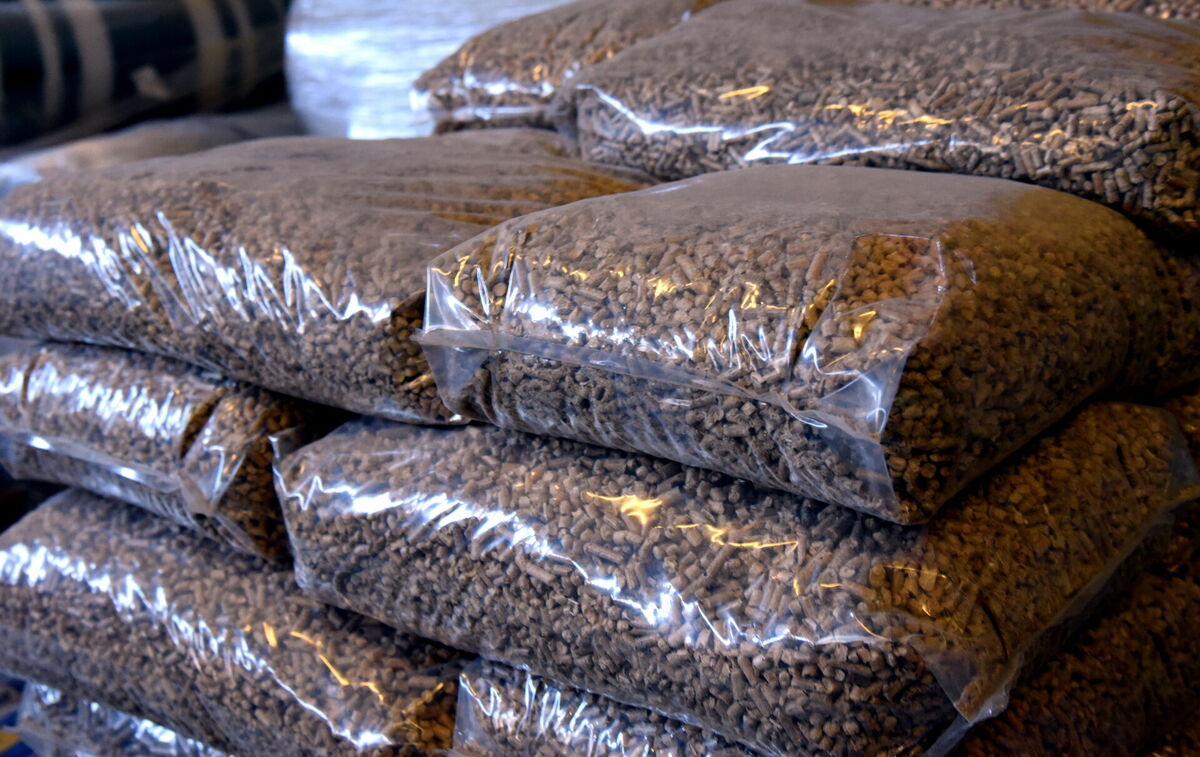 Granulas. Foto: LETA