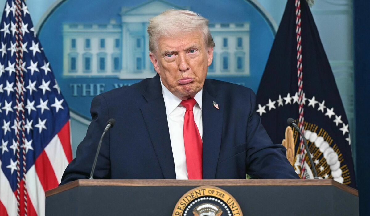 Foto: SAUL LOEB / AFP / Scanpix