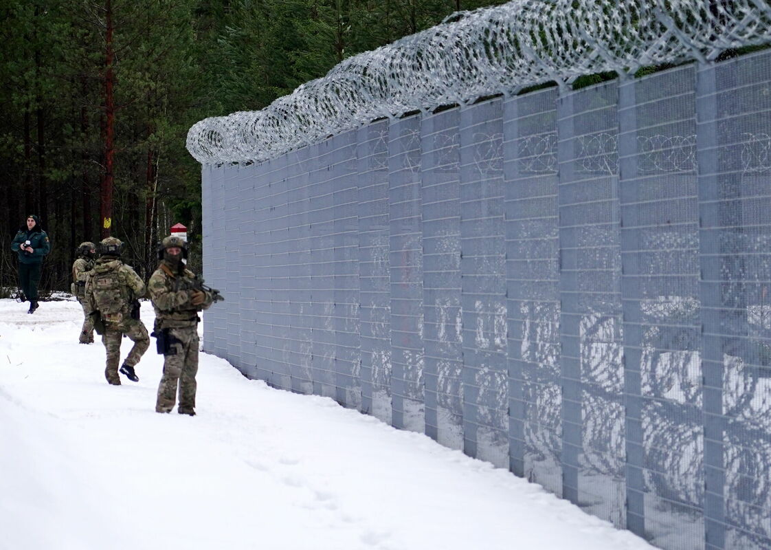 Foto: Zane Bitere/LETA