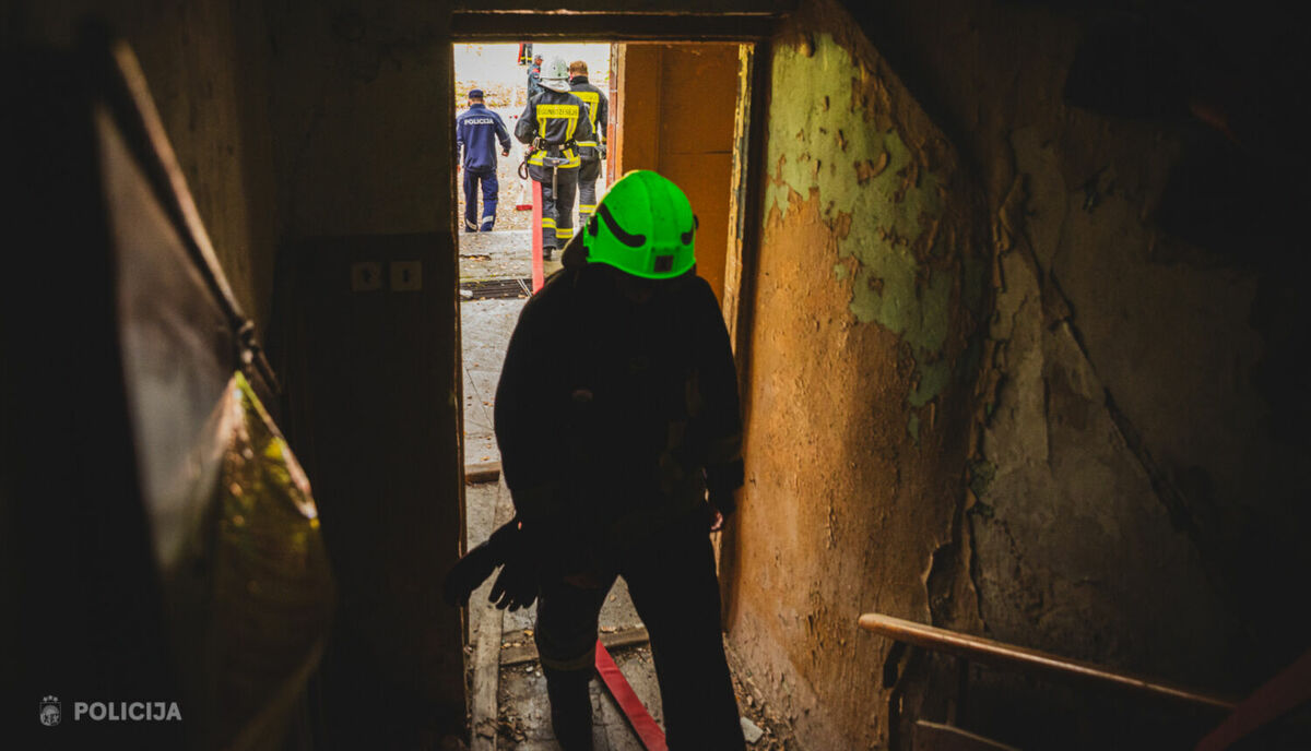 Foto: Valsts policija